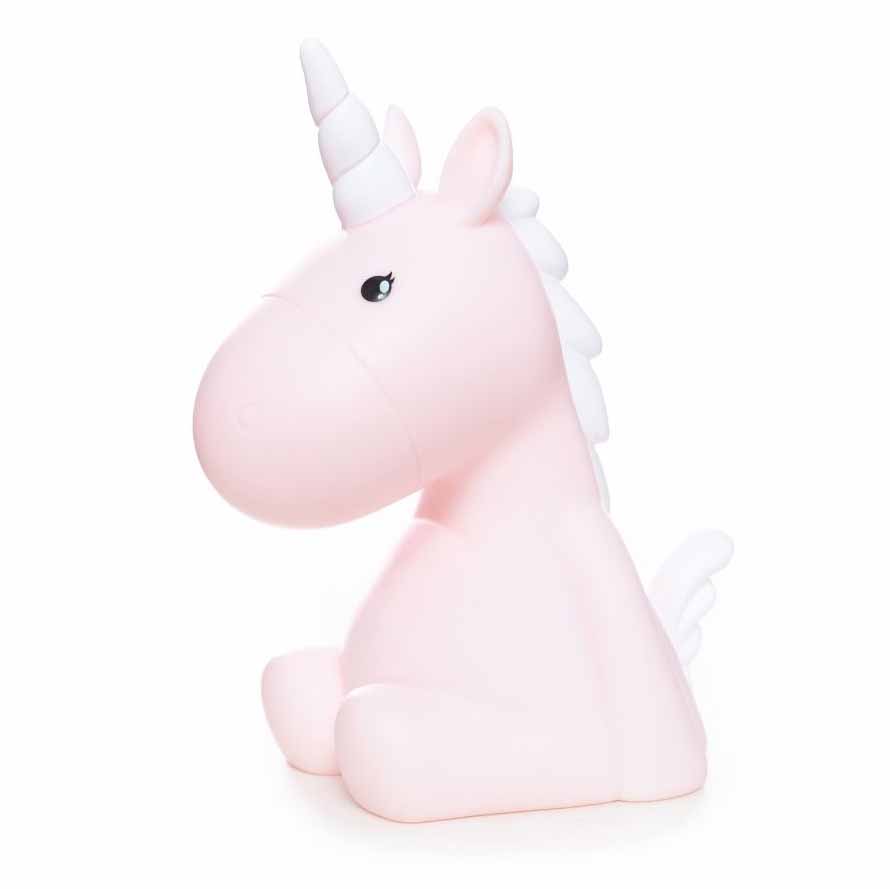 Stellar Haus Candy Pink Unicorn Night Light